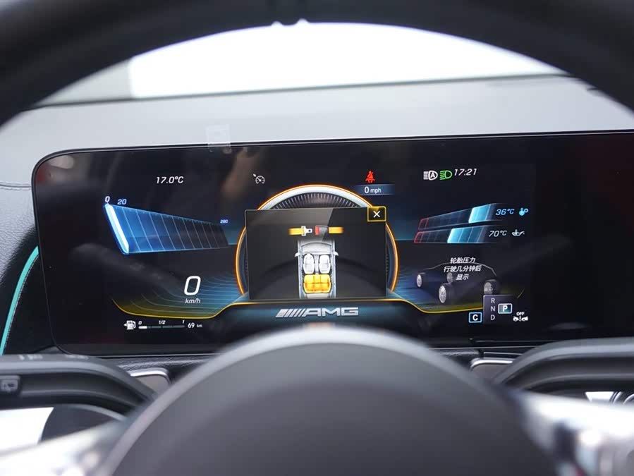 Mercedes-Benz GLB AMG 2023 #8 Mercedes-Benz GLB AMG 2023 immagine di auto #8