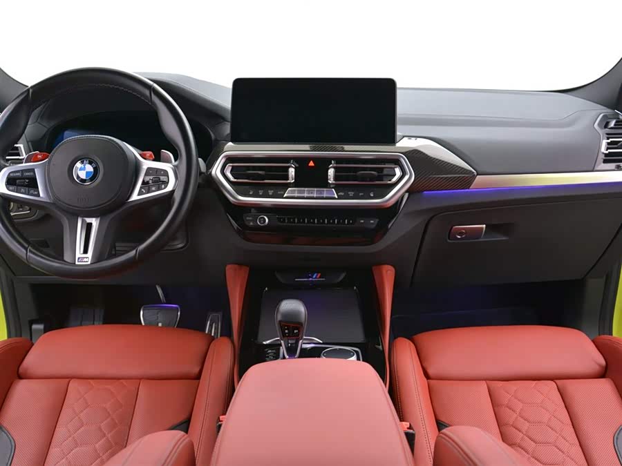 BMW X4 M 2024 car image #8