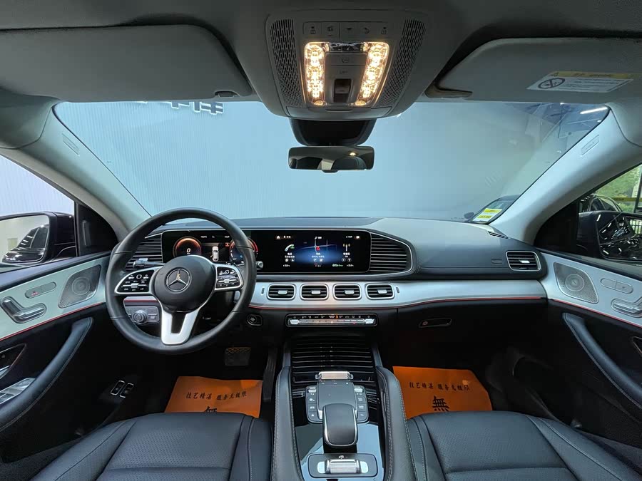 奔驰 奔驰GLE轿跑新能源 2022 汽车图片 #8