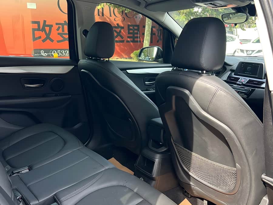 BMW 2 Series Gran Tourer 2018 #8 BMW 2 Series Gran Tourer 2018 صورة سيارة #8