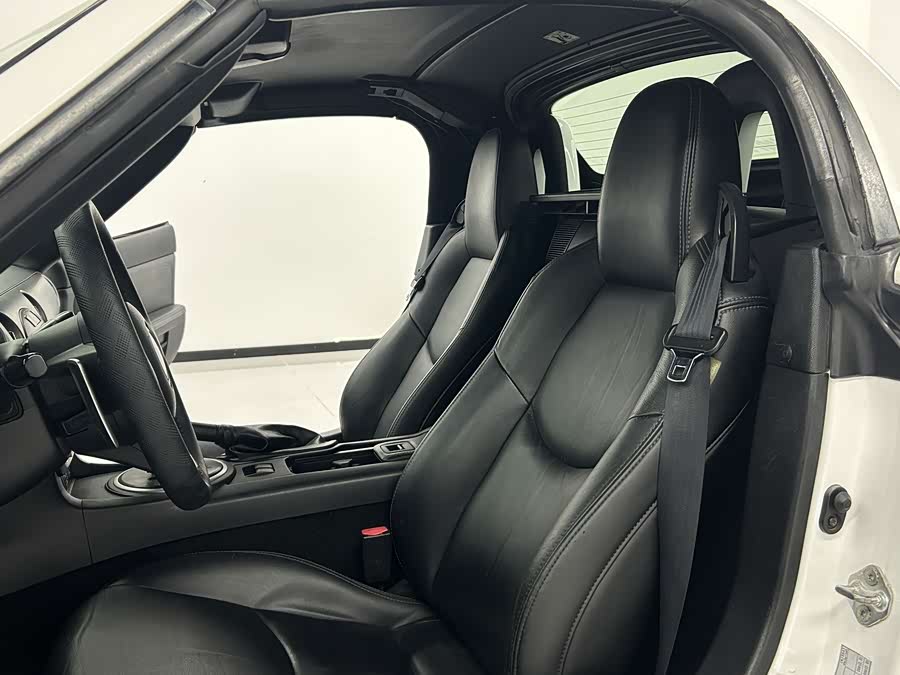 马自达 马自达MX-5 2009 汽车图片 #8