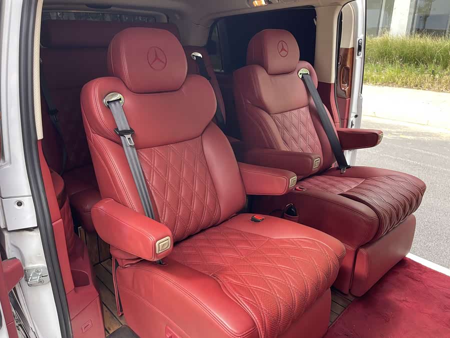 Mercedes-Benz Viano 2015 #8 Mercedes-Benz Viano 2015 imagen de coche #8