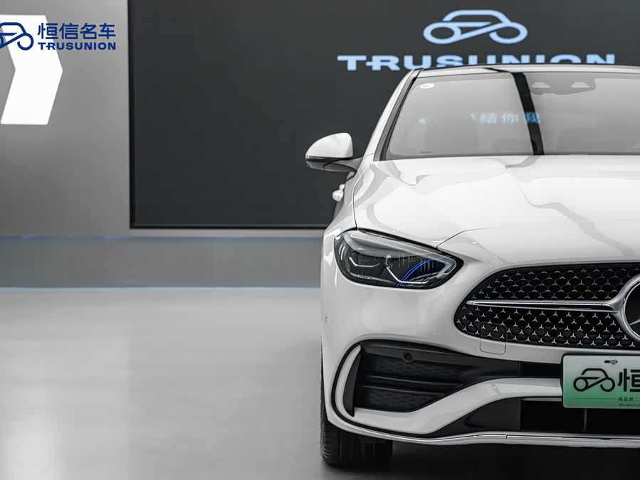 Mercedes-Benz C Class New Energy 2024 صورة سيارة #8