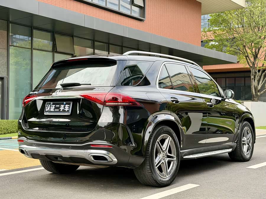 Mercedes-Benz GLE Class 2020 #8 Mercedes-Benz GLE Class 2020 car image #8