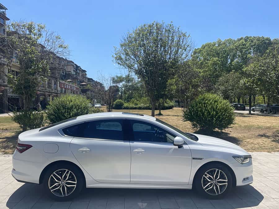BYD Qin Pro New Energy 2019 car image #8