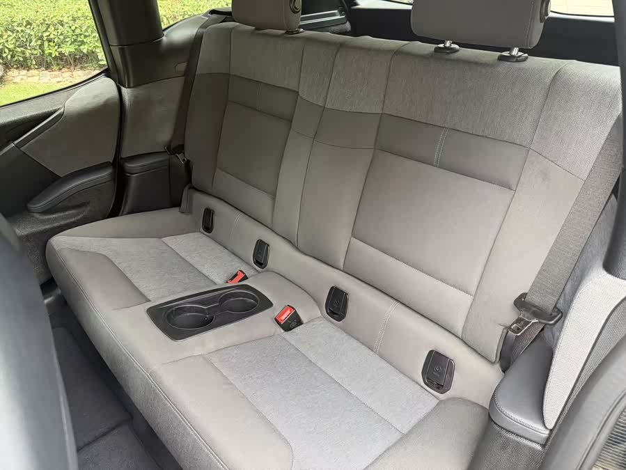 BMW i3 (Imported) 2016 #8 BMW i3 (Imported) 2016 car image #8