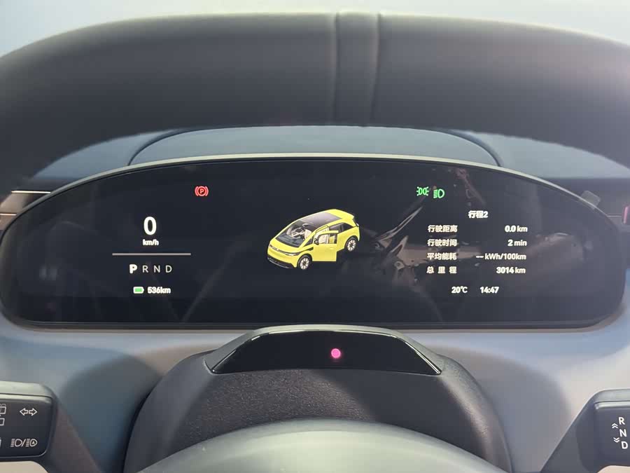 极氪 极氪MIX 汽车图片 #8