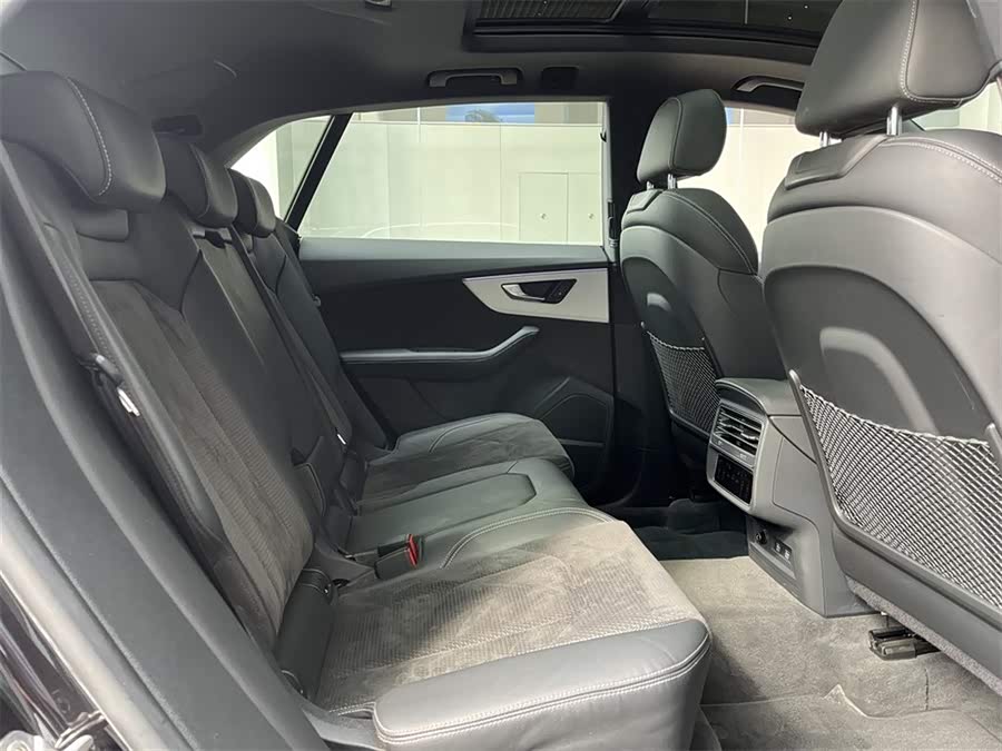 Audi Q8 2019 #8 Audi Q8 2019 car image #8