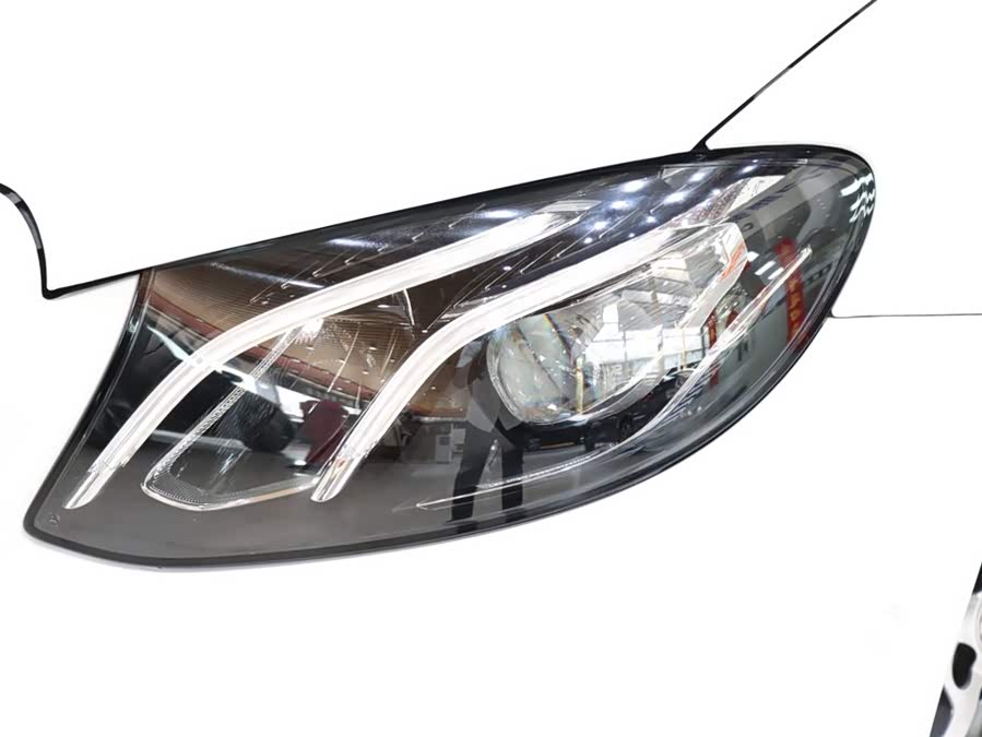 Mercedes-Benz E Class (Imported) 2018 car image #8