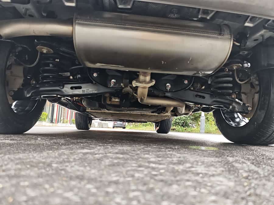 Haval Raptor New Energy 2023 #8 Haval Raptor New Energy 2023 immagine di auto #8