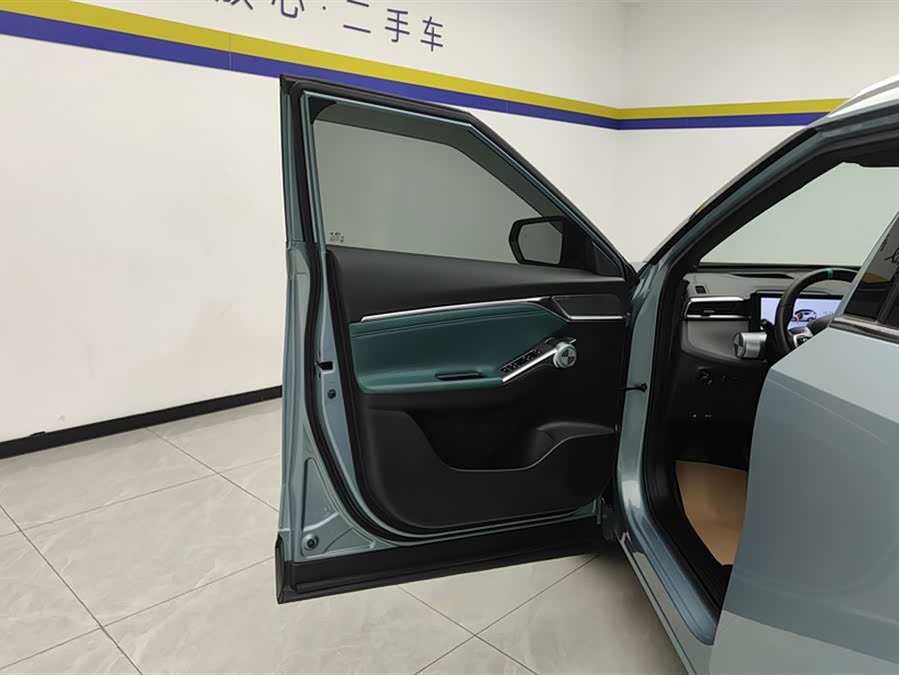 GAC Trumpchi Emkoo 2022 car image #8