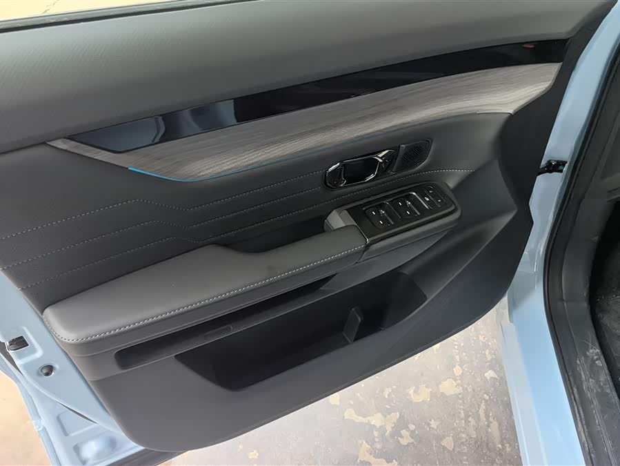 捷途山海 捷途山海L6 2025 汽车图片 #8