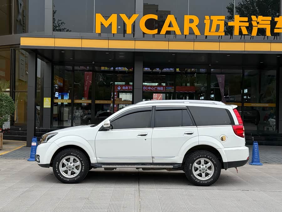 Haval H5 Class 2015 #8 Haval H5 Class 2015 car image #8