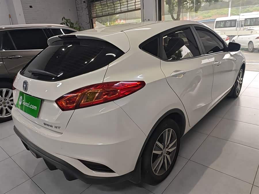 Changan Eado XT 2016 #8 Changan Eado XT 2016 car image #8