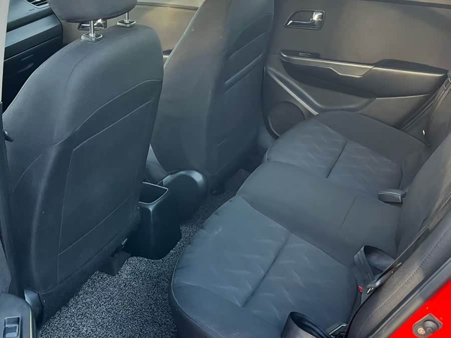 Kia K2 2013 image de voiture #8