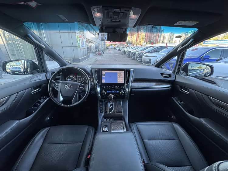 丰田 埃尔法 2020 汽车图片 #8