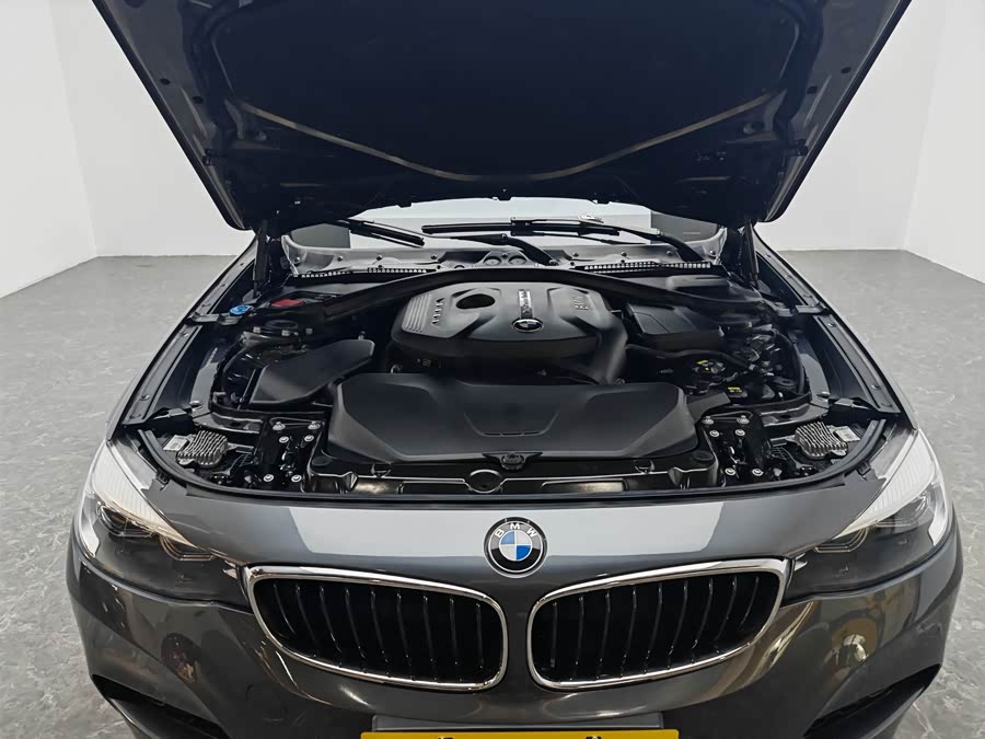 BMW 3 Series GT 2020 #8 BMW 3 Series GT 2020 immagine di auto #8