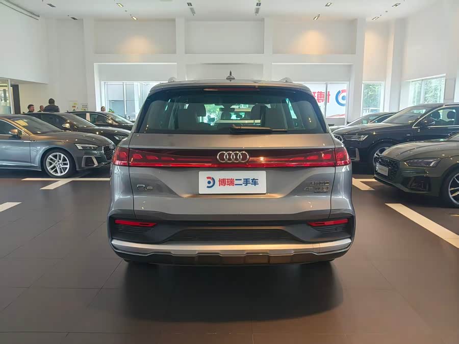 Audi Q6 2023 #8 Audi Q6 2023 imagem de carro #8