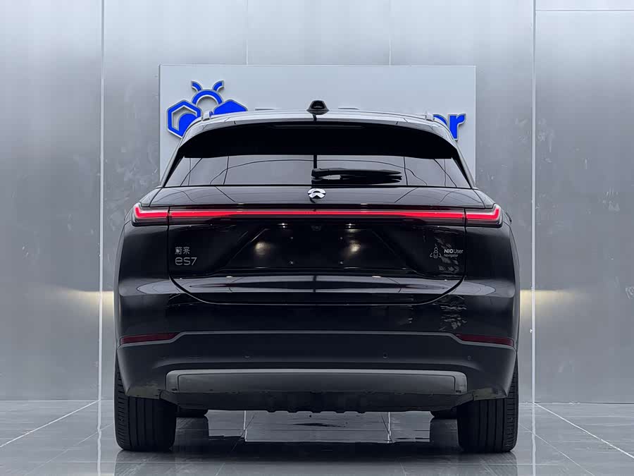 蔚来 蔚来ES7 2022 汽车图片 #8