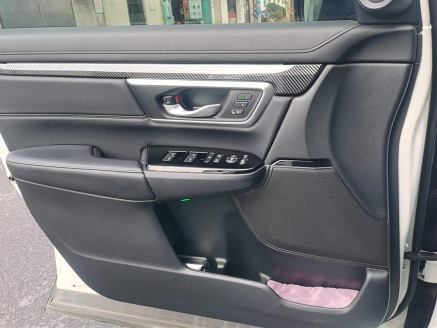 Honda CR-V New Energy 2021 #8 Honda CR-V New Energy 2021 изображение автомобиля #8