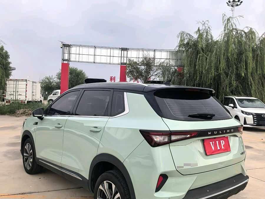 Wuling Asta 2022 #8 Wuling Asta 2022 immagine di auto #8