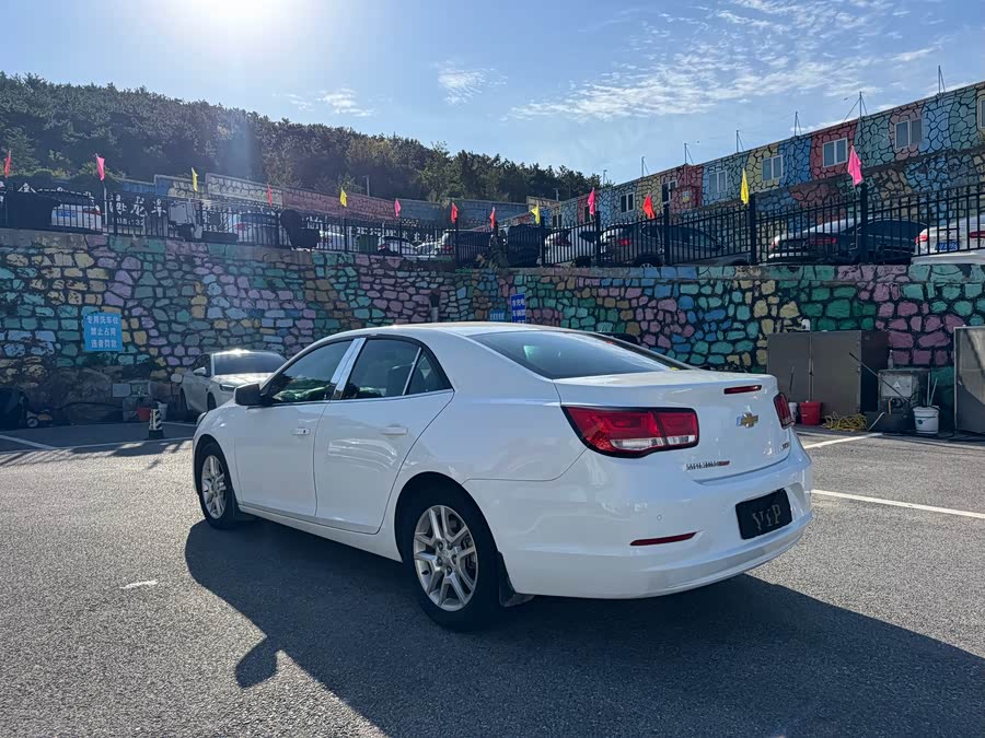 Chevrolet C3R 2016 car image #8
