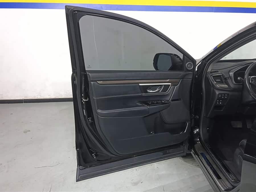 Honda CR-V New Energy 2021 car image #8