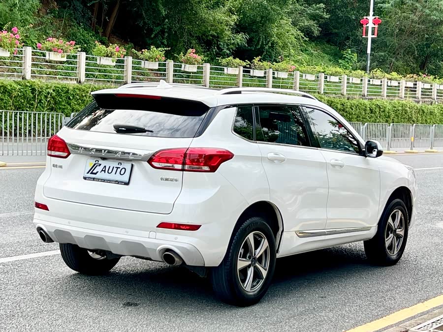 Haval H6 Coupe 2019 #8 Haval H6 Coupe 2019 car image #8