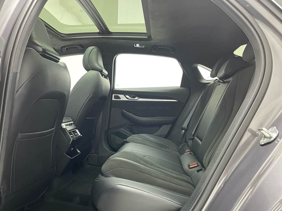 GEELY Monjaro MHEV 2024 #8 GEELY Monjaro MHEV 2024 immagine di auto #8