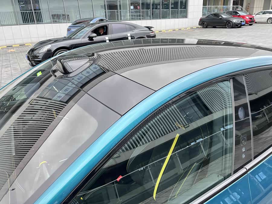 小米汽车 小米SU7 Ultra 2025 #8 小米汽车 小米SU7 Ultra 2025 汽车图片 #8