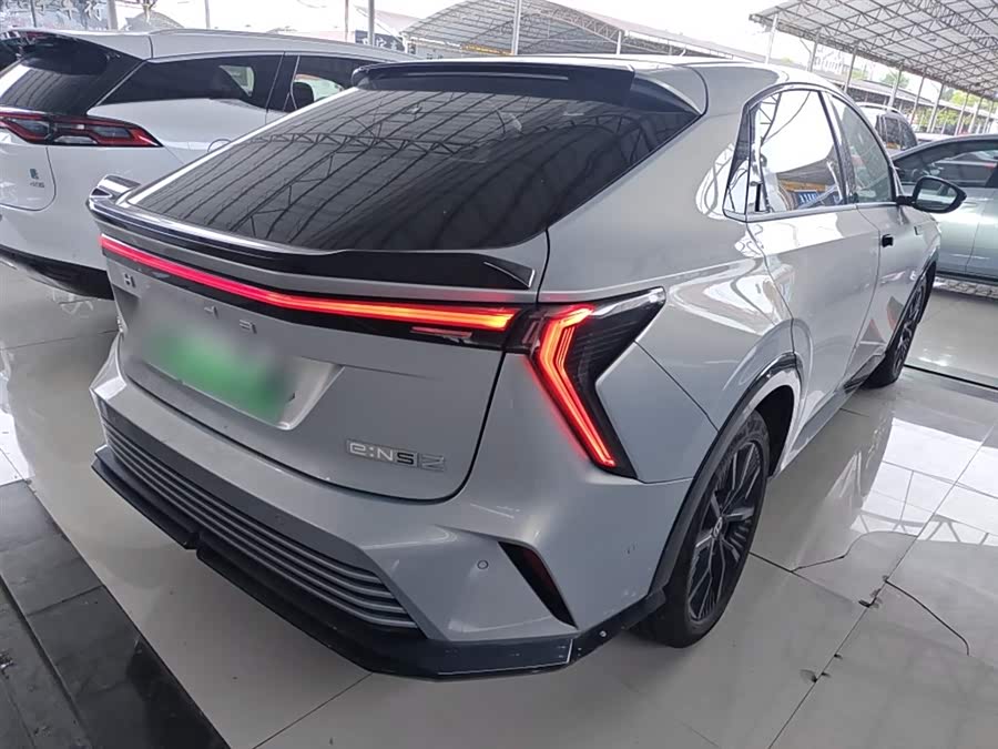 Honda e:NS2 2024 car image #8