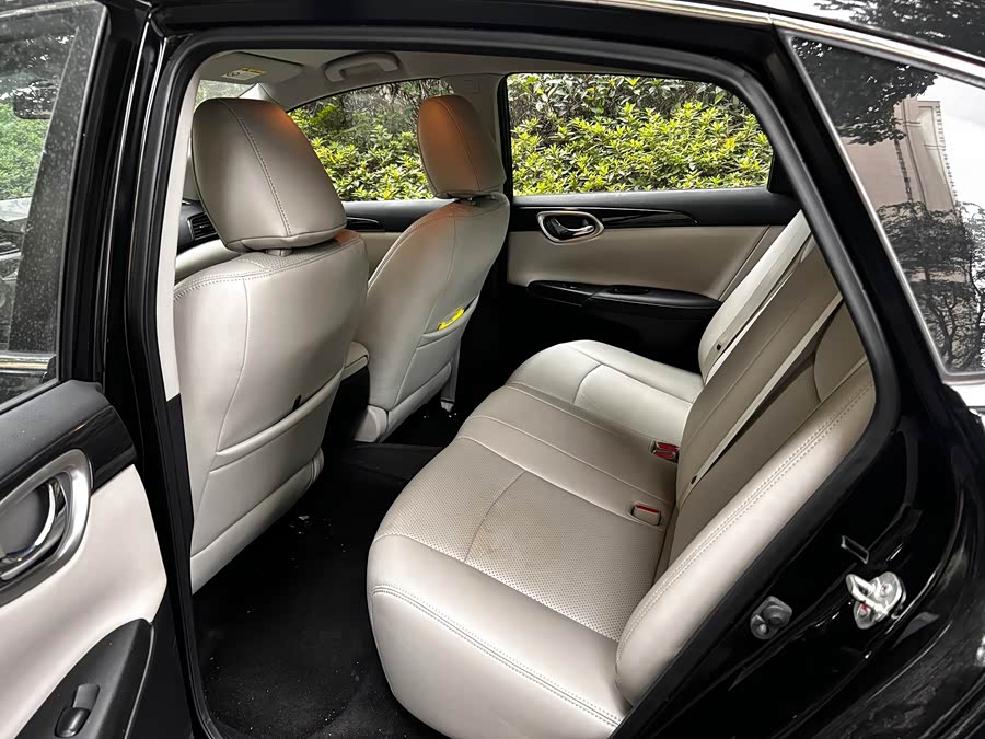 日产 轩逸·纯电 2018 汽车图片 #8