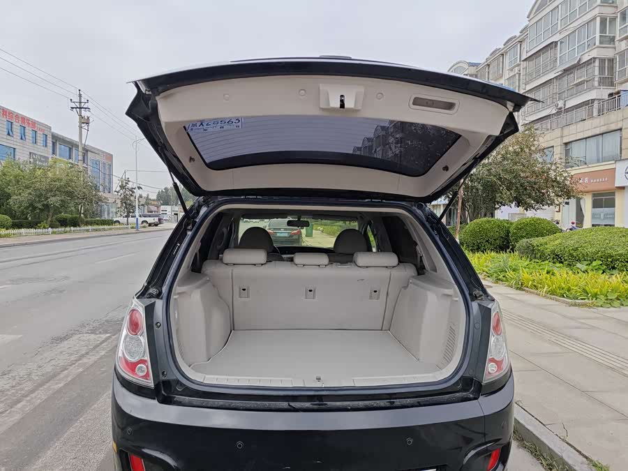 BYD e6 2017 #8 BYD e6 2017 car image #8