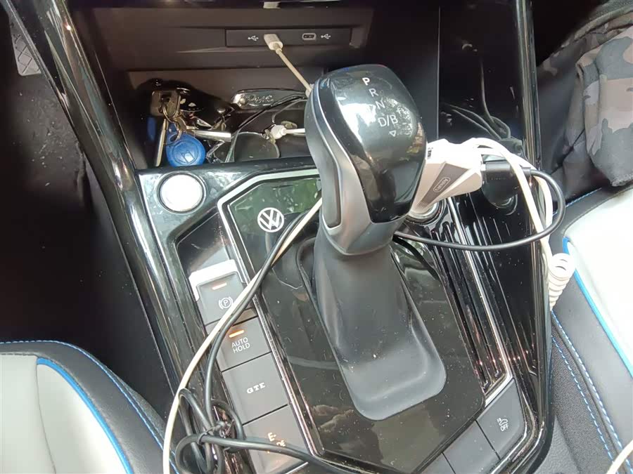 Volkswagen Tayron GTE 2024 #8 Volkswagen Tayron GTE 2024 immagine di auto #8