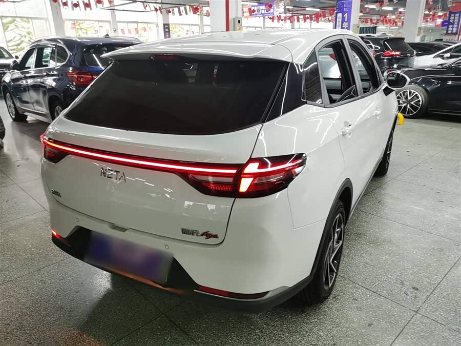 哪吒汽车 哪吒AYA 2024 汽车图片 #8