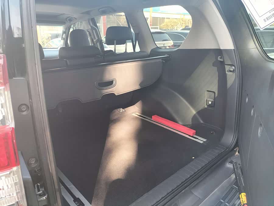 丰田 普拉多 2014 汽车图片 #8