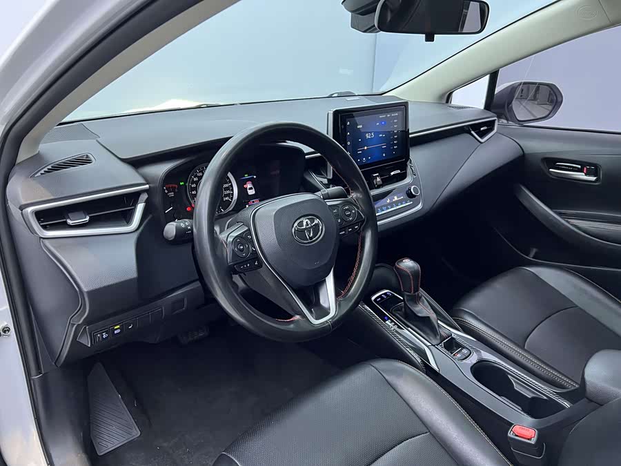 Toyota Corolla 2021 car image #8