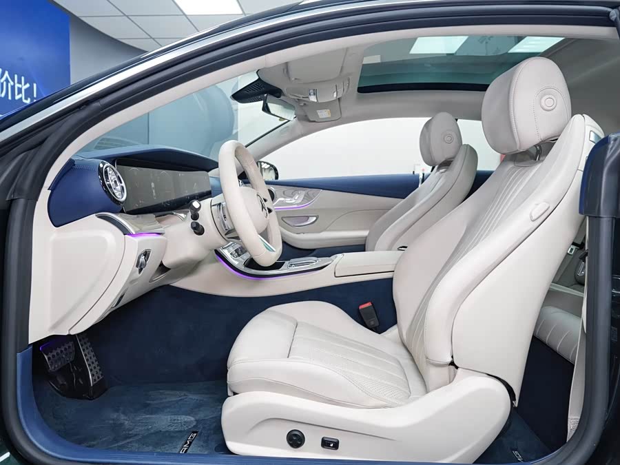 Mercedes-Benz E Class (Imported) 2024 car image #8