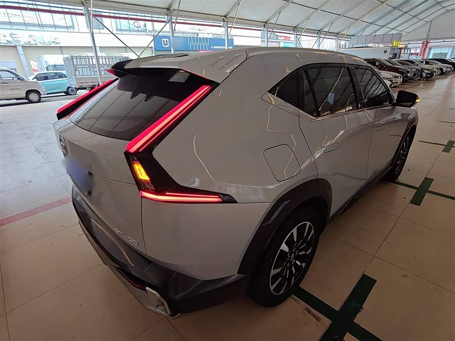 GAC Trumpchi Emkoo 2022 car image #8