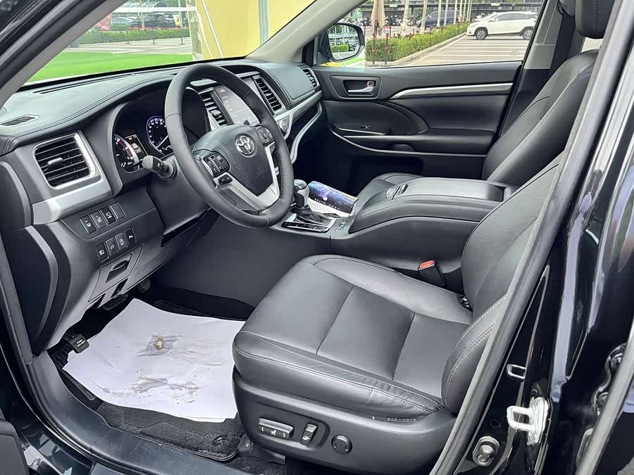 丰田 汉兰达 2019 汽车图片 #8