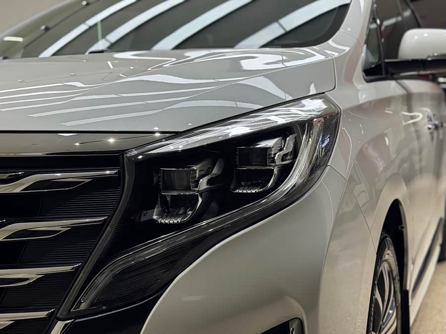 GAC Trumpchi M8 2020 #8 GAC Trumpchi M8 2020 car image #8