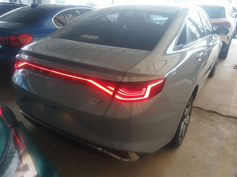 GEELY Emgrand L HiP 2024 immagine di auto #8