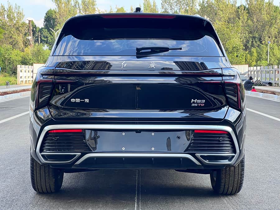 HongQi HS3 2024 #8 HongQi HS3 2024 immagine di auto #8