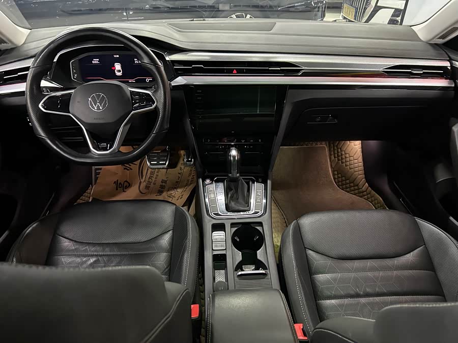 Volkswagen CC (FAW-Volkswagen) 2021 car image #8