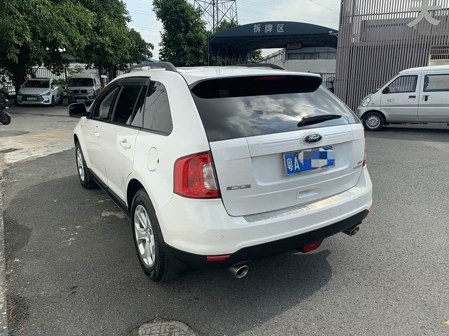 Ford Edge (Imported) 2015 صورة سيارة #8