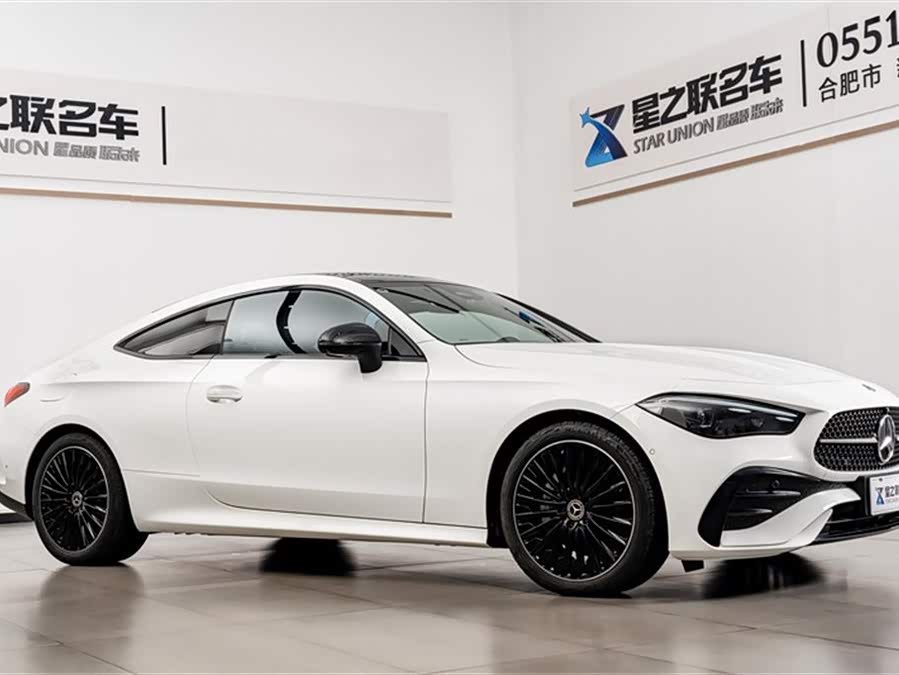 Mercedes-Benz CLE Class 2024 car image #8