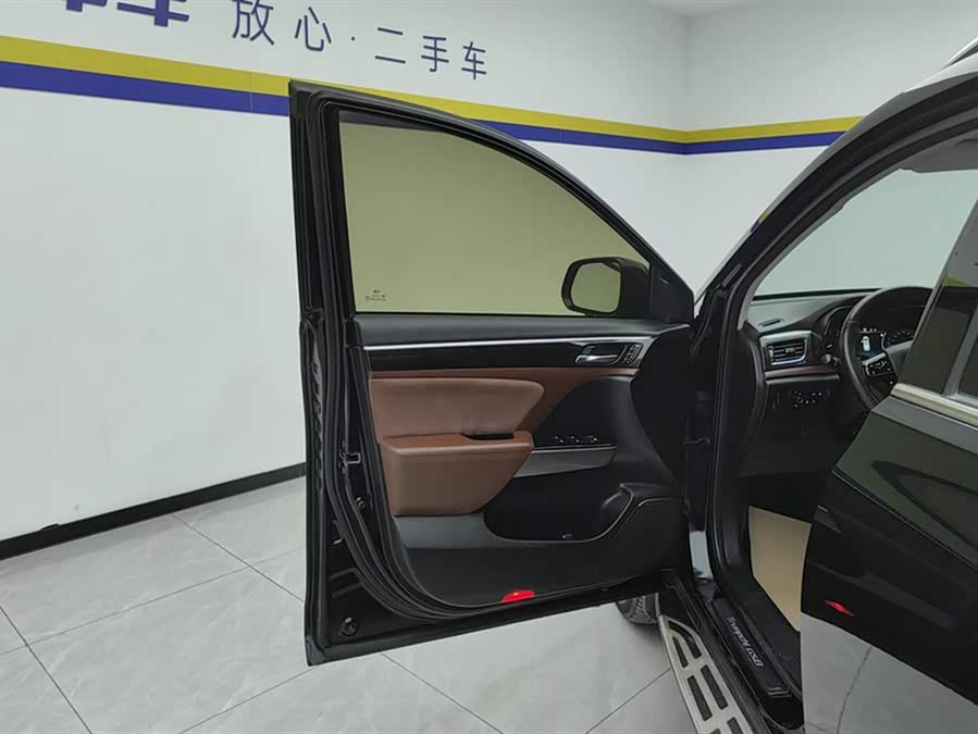 GAC Trumpchi GS8 2018 car image #8