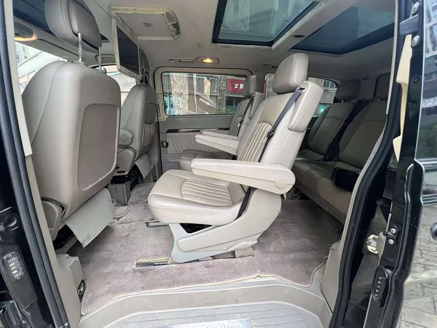 Mercedes-Benz Viano 2010 #8 Mercedes-Benz Viano 2010 imagen de coche #8