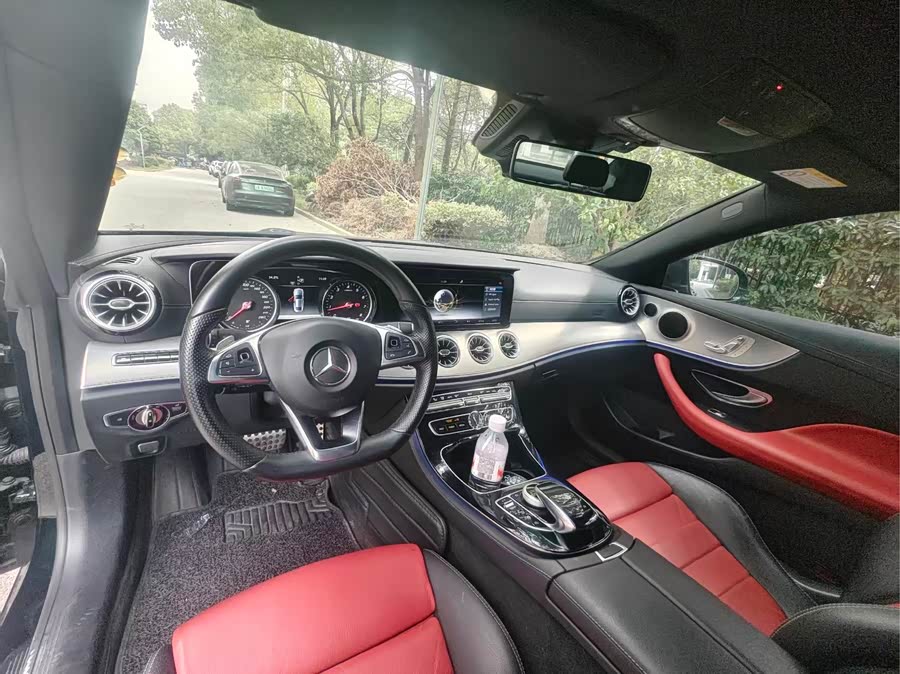 Mercedes-Benz E Class (Imported) 2017 #8 Mercedes-Benz E Class (Imported) 2017 immagine di auto #8