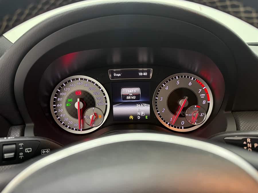 Mercedes-Benz A Class (Imported) 2015 car image #8